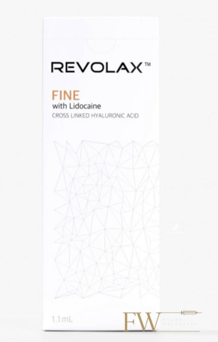 Revolax Fine Dermal Filler
